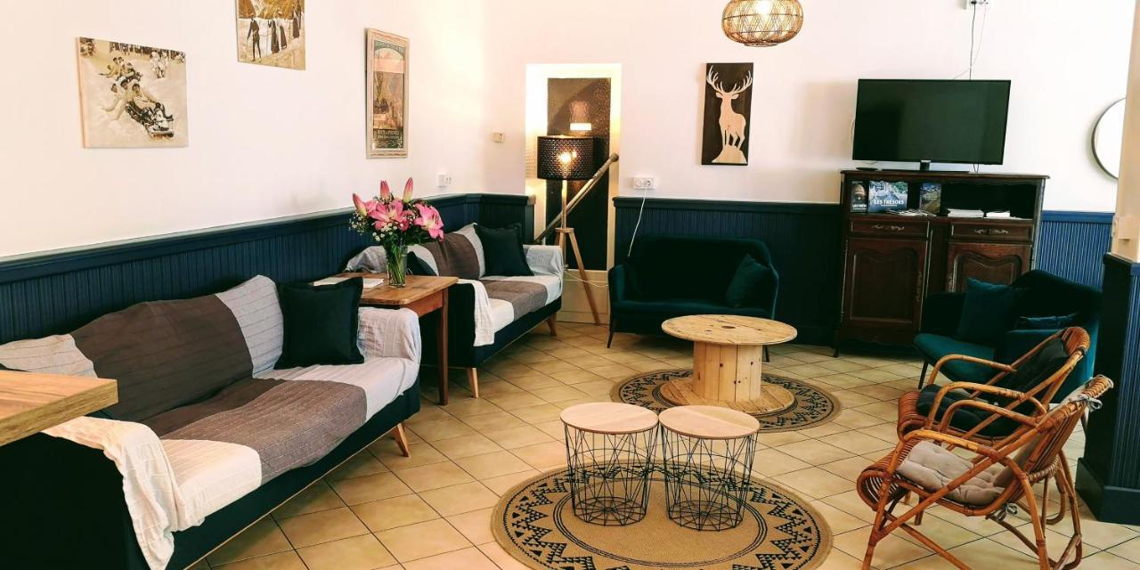 Le Relais D'Avajan Bed & Breakfast ภายนอก รูปภาพ