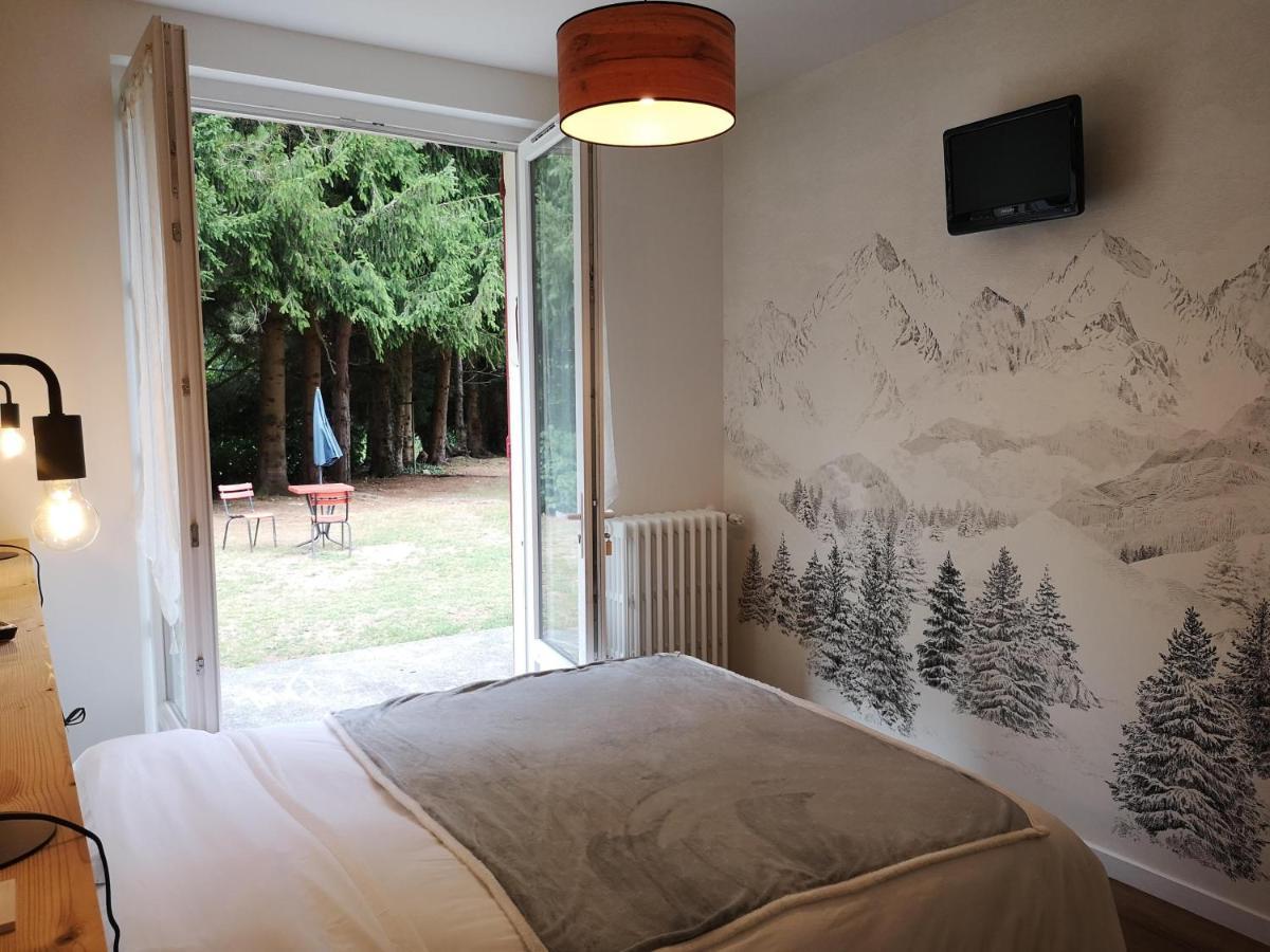 Le Relais D'Avajan Bed & Breakfast ภายนอก รูปภาพ