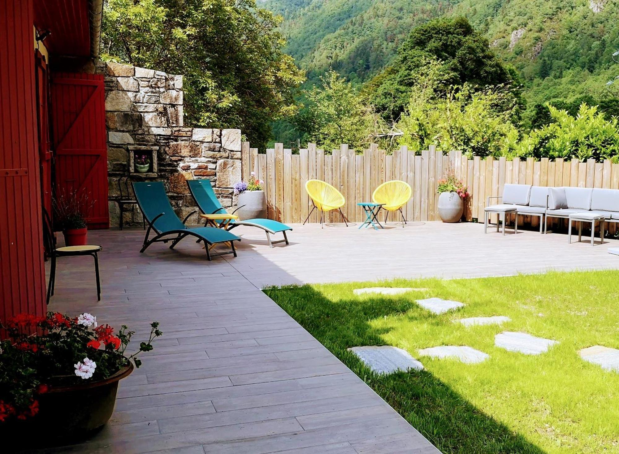 Le Relais D'Avajan Bed & Breakfast ภายนอก รูปภาพ